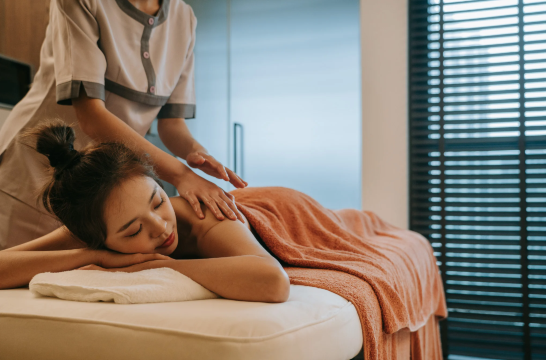 QUAN SPA – Royal Beitou Hotel