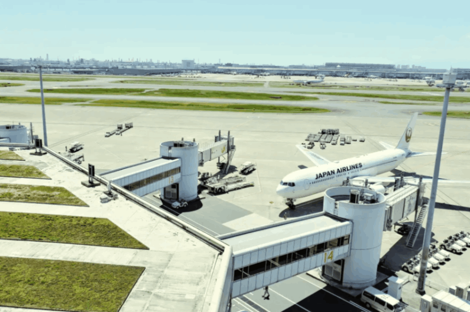 하네다공항 라운지 외 추천 휴식 장소