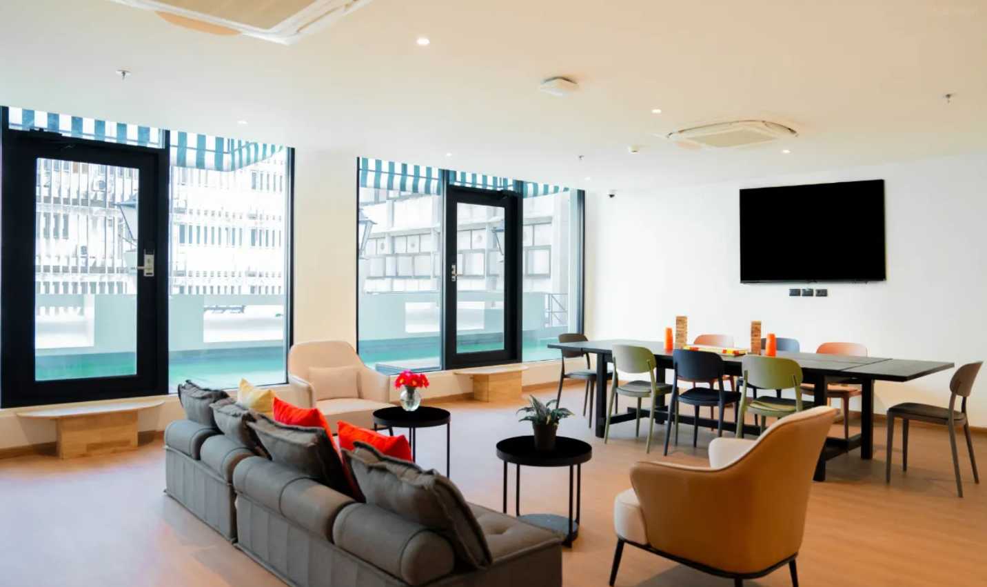 หลับดี แบงคอก ไชน่าทาวน์