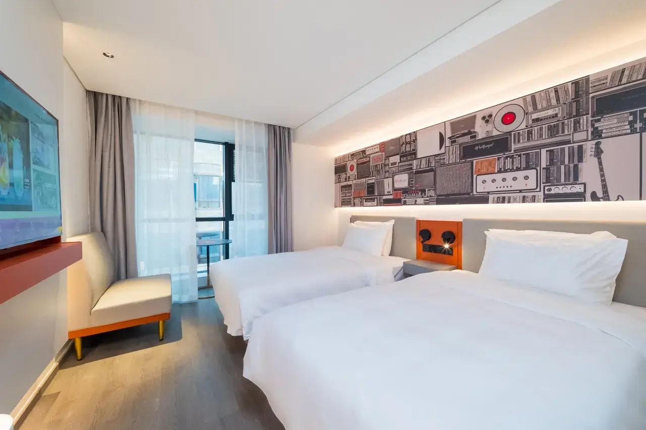 โรงแรม ไอบิส (สาขา Tiananmen Square)-2