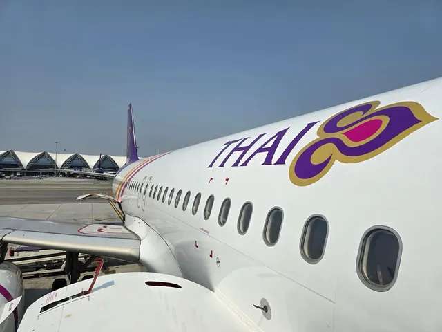 การบินไทย