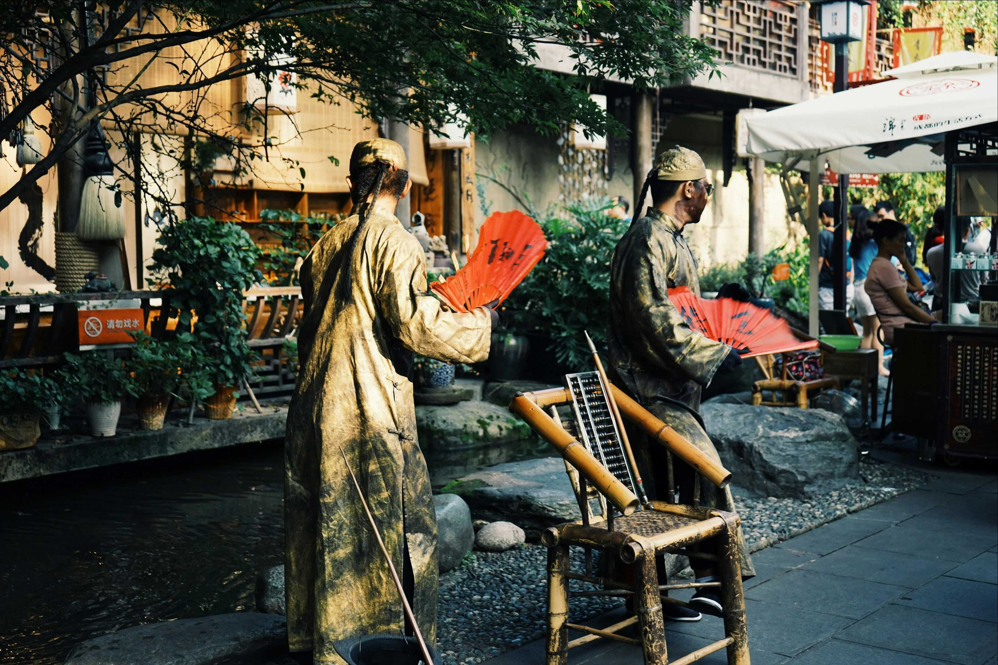 Чем заняться в Чэнду