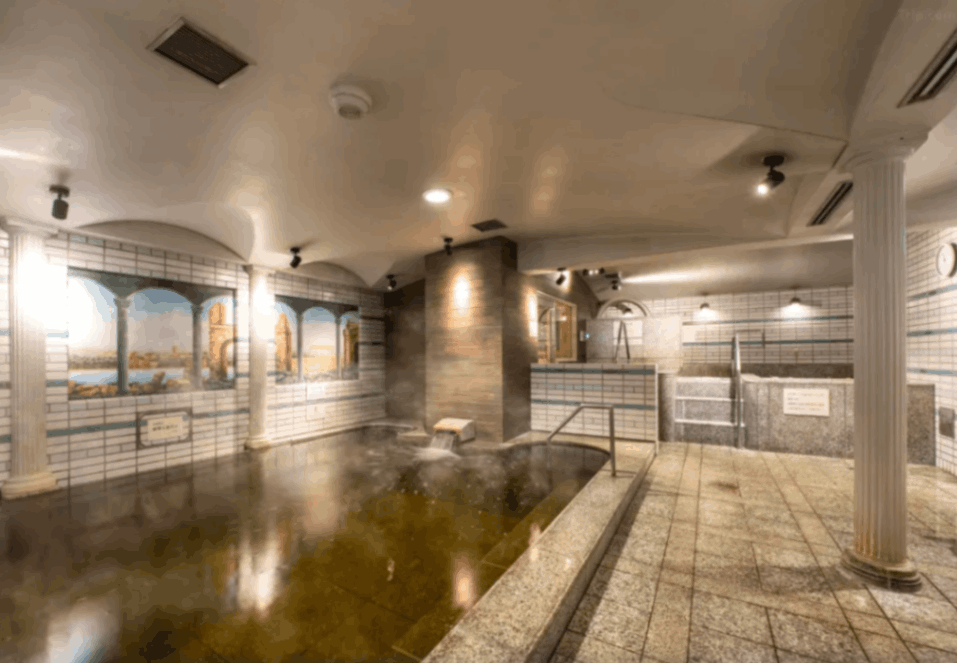 슈퍼 호텔 오사카