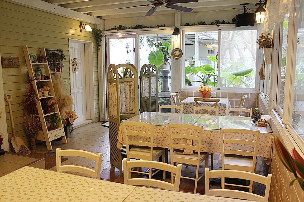 拉拉山住宿｜桃園普拉多山丘假期