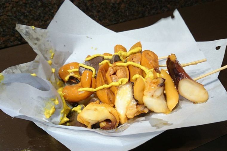 第三代肥仔小食店滷味