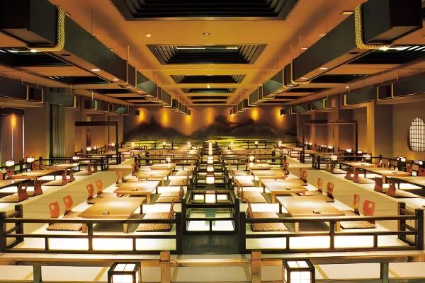 黑川溫泉住宿 #1 幽京之響 由彩