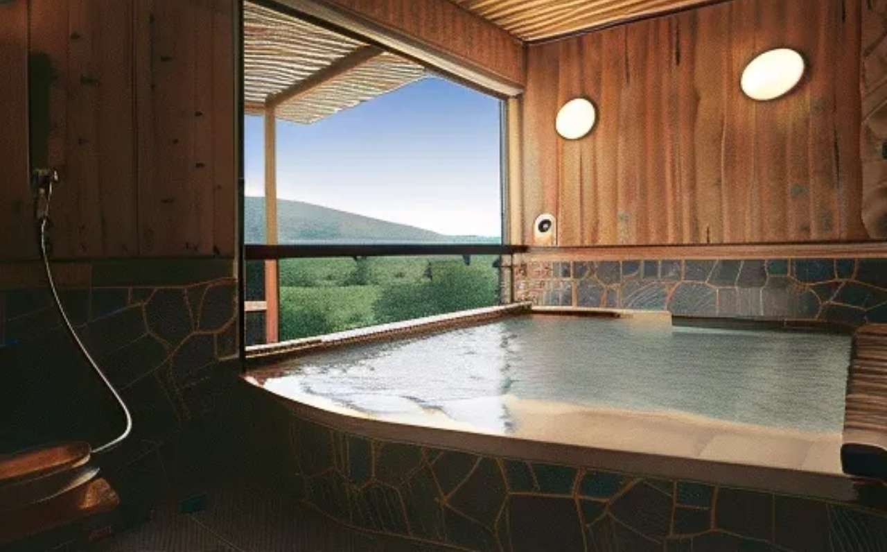 五感之湯鶴屋飯店