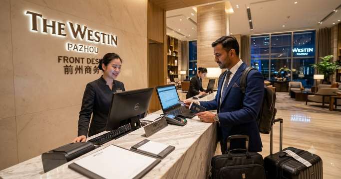 How to Book a Canton Fair Hotel?