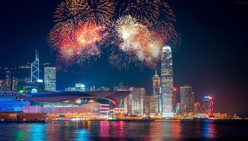 Grand Hyatt Hong Kong