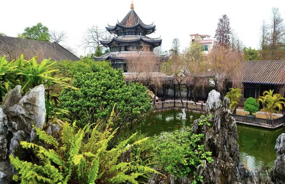 黃埔軍校舊址紀念館、廣州中山紀念堂、餘蔭山房、沙灣古鎮一日遊