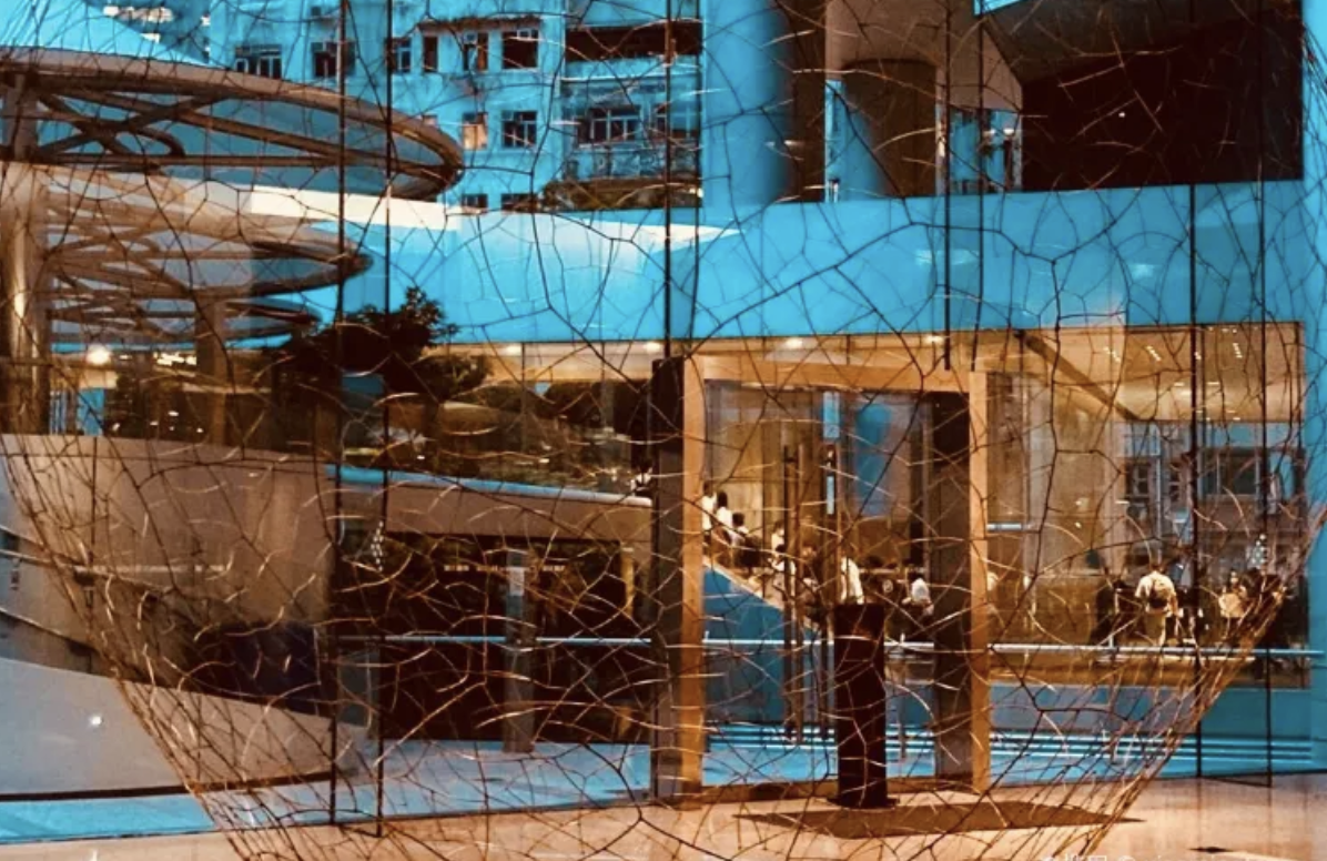 香港獨旅景點|太古坊