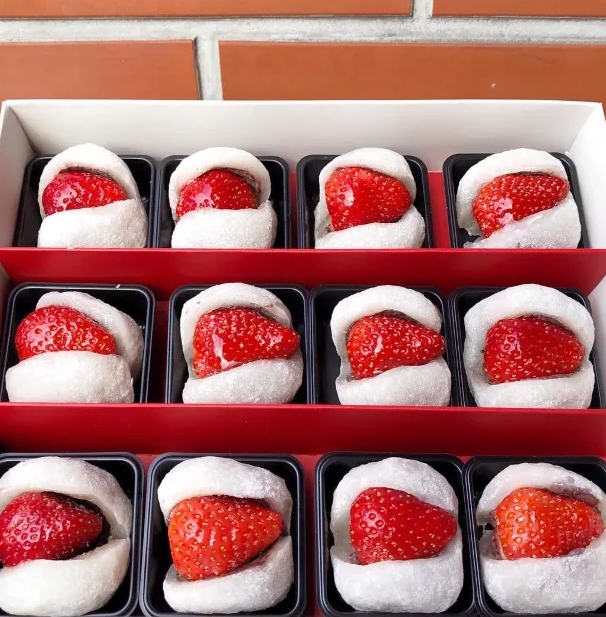 日式和菓子滋養製菓