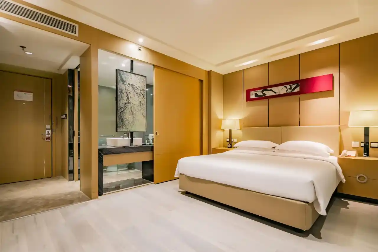 Ramada Bell Tower Hotel Xi'an-2
