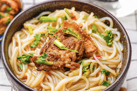 เส้นหมี่ข้าวซ่างเหรา