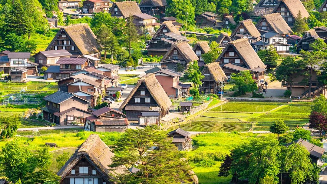 名古屋｜黑部立山、飛驒高山、合掌村