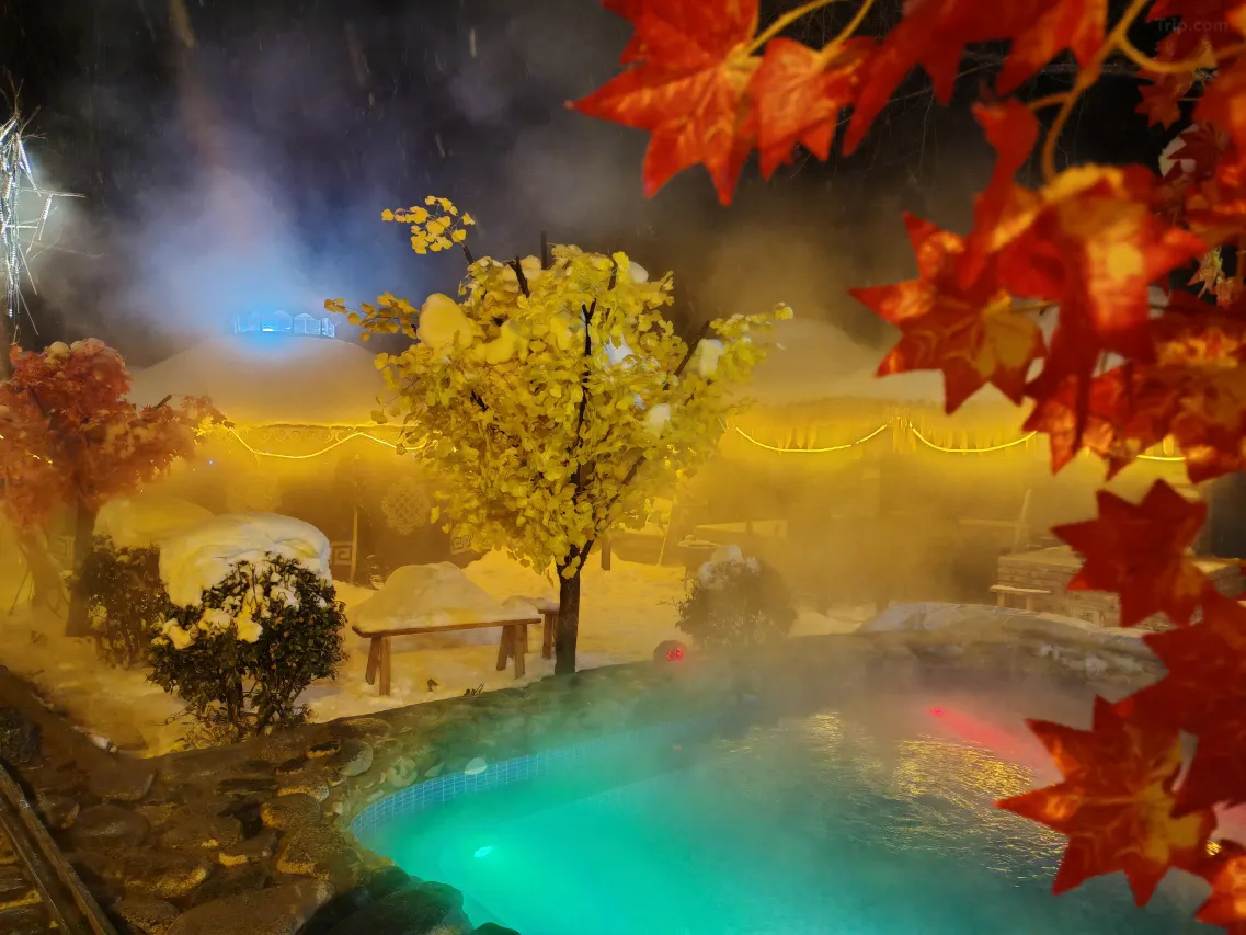 Xuegu Lijie donkey Youyi Station