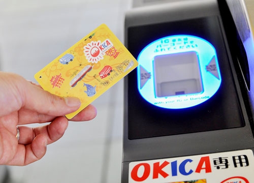 OKICA 卡