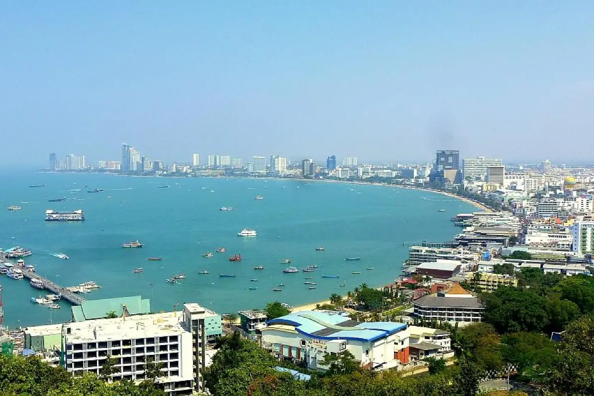 เขาพระตำหนัก พัทยา