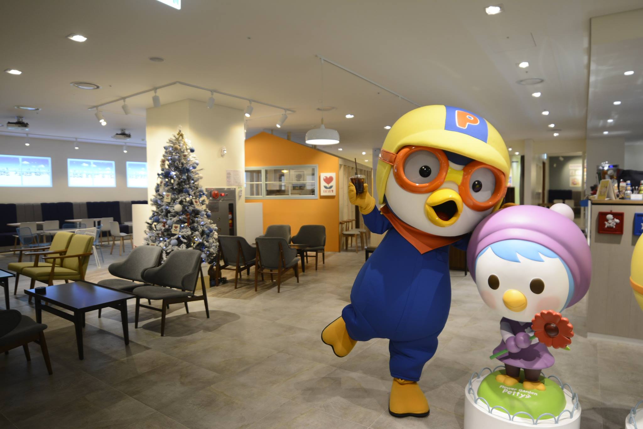 Pororo Lounge（뽀로로 라운지）