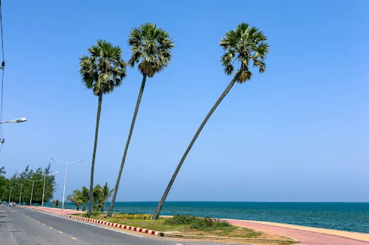 การเดินทางไปปราณบุรี