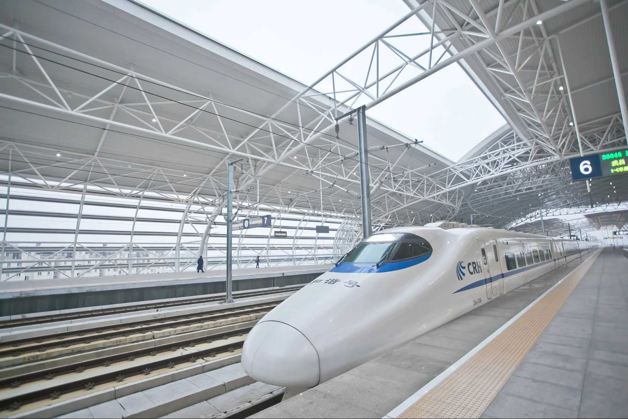 รถไฟจีน