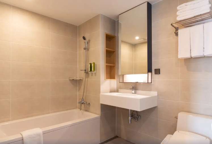 南浦洞住宿｜釜山連接海洋飯店