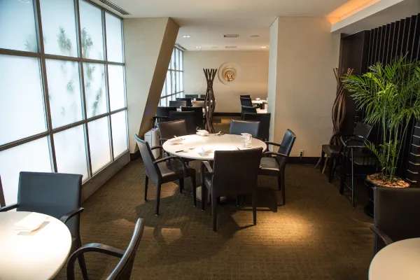 大阪日航飯店餐廳 3F 中華料理 桃李