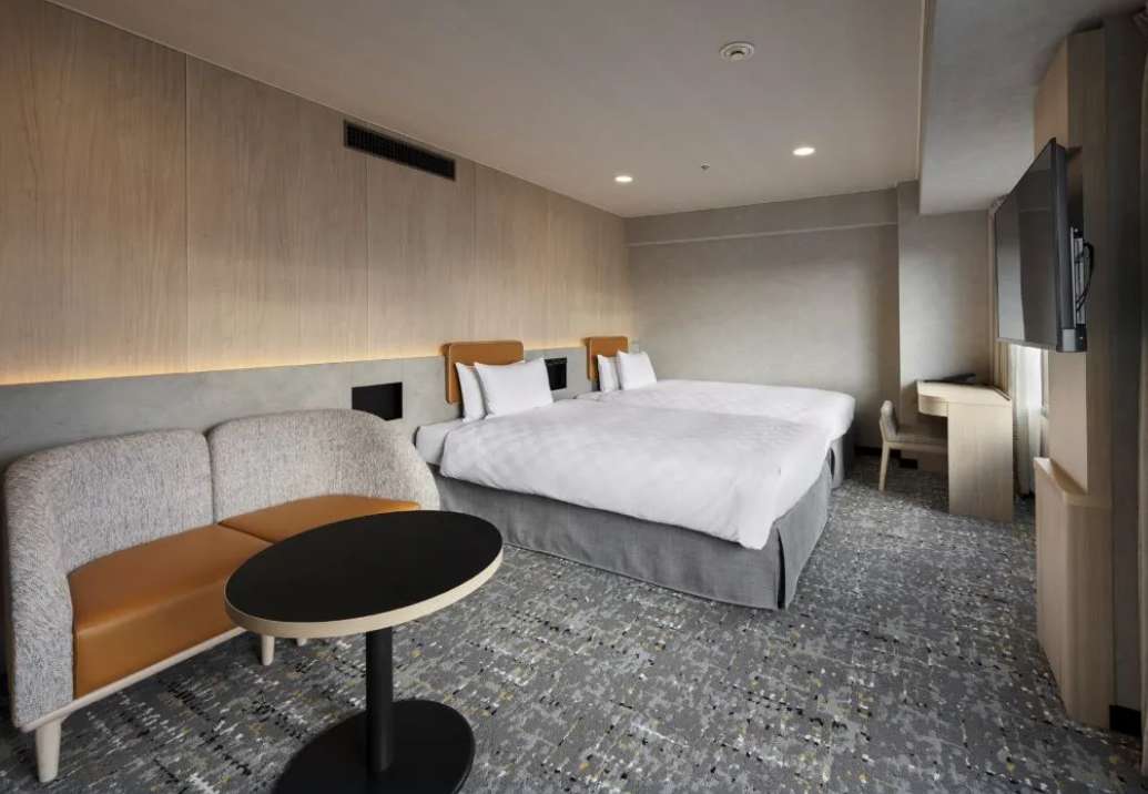 新宿住宿|新宿王子大飯店 東京