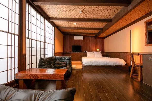 阿蘇地區住宿 #6 鶴屋旅館