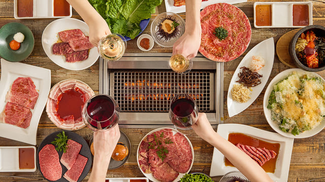 후쿠오카 야키니쿠 소개