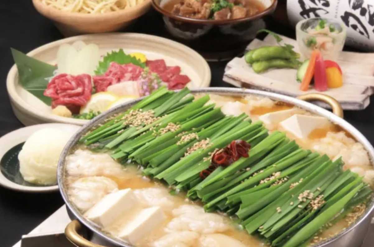 후쿠오카 모츠나베 맛집 추천