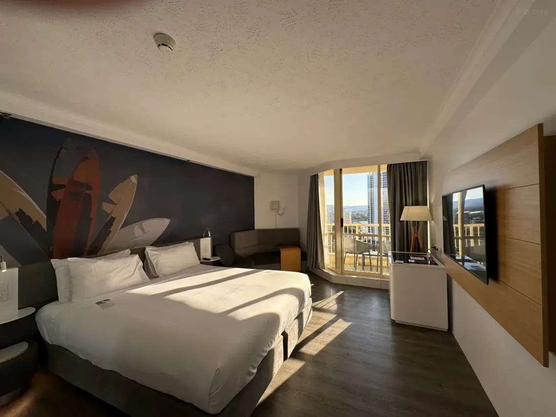 澳洲住宿｜黃金海岸住宿推薦 澳洲住宿｜諾富特衝浪者天堂飯店