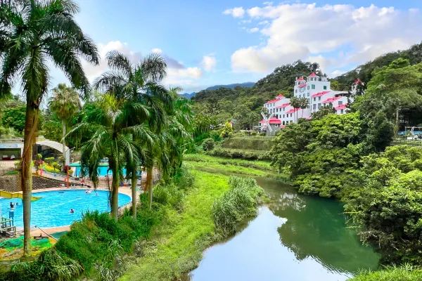 統一渡假村馬武督渡假會議中心