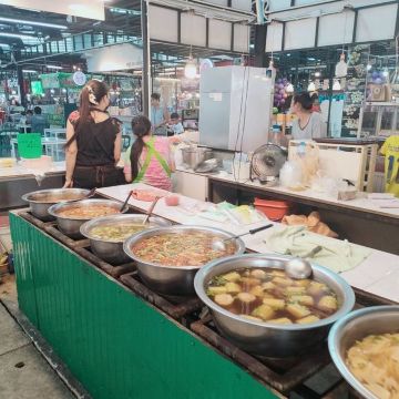 22. ตลาดบางบัวทอง