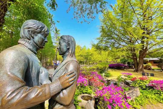 Nami Island｜Introduction