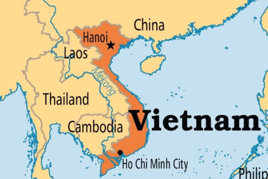 Vietnam eSIM for international travelers