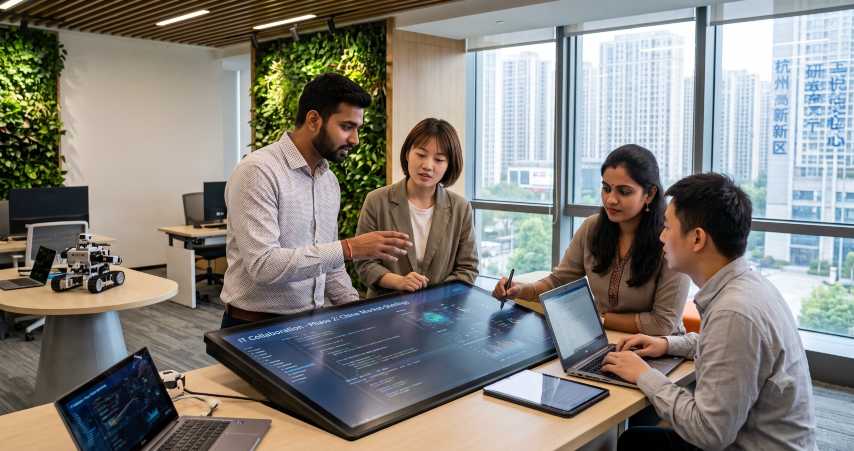 Conducting Research, Startup, and Business Activities Without a Local Sponsor