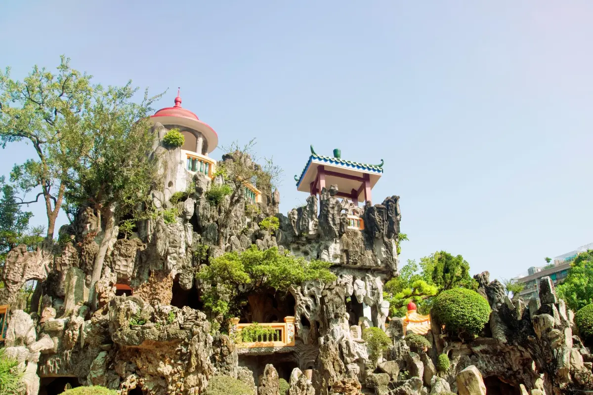 潮汕自由行, 汕頭景點, 汕頭礐石風景區