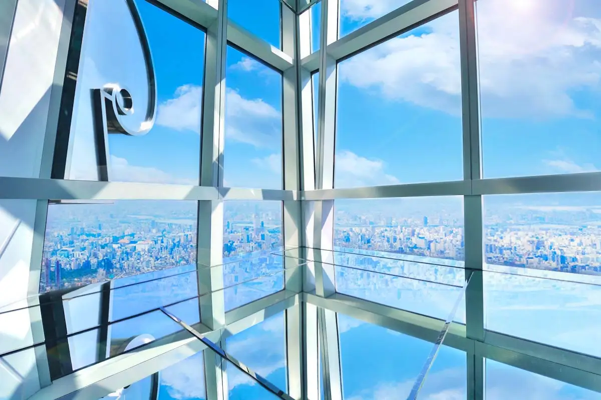 台灣高鐵路線圖, 台北101觀景台