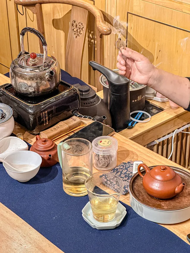 雨花茶