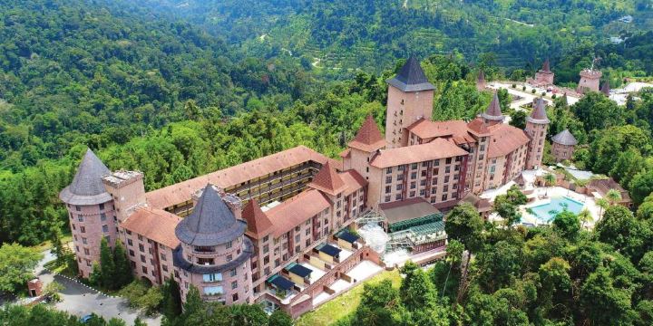 Chateau Montagne