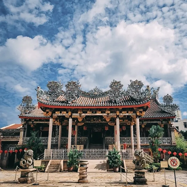 Leong San Tong Khoo Kongsi