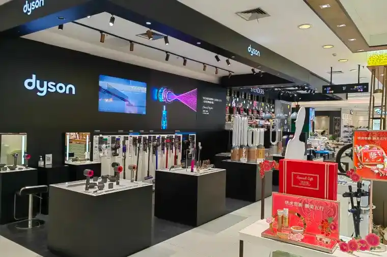 ห้างสรรพสินค้าคุนหมิง (Kunming Department Store)