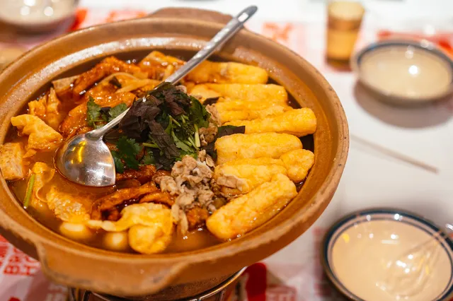 ตุ๋นตีนเป็ดหอยทาก