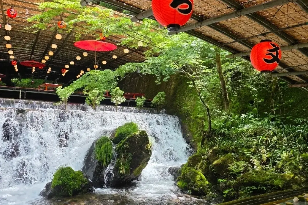 川床