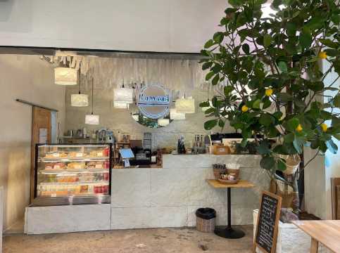 หมอก คาเฟ่ (Mok cafe)