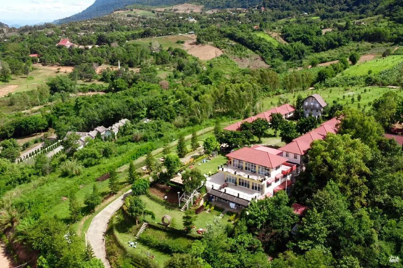 ที่พักเขาค้อ