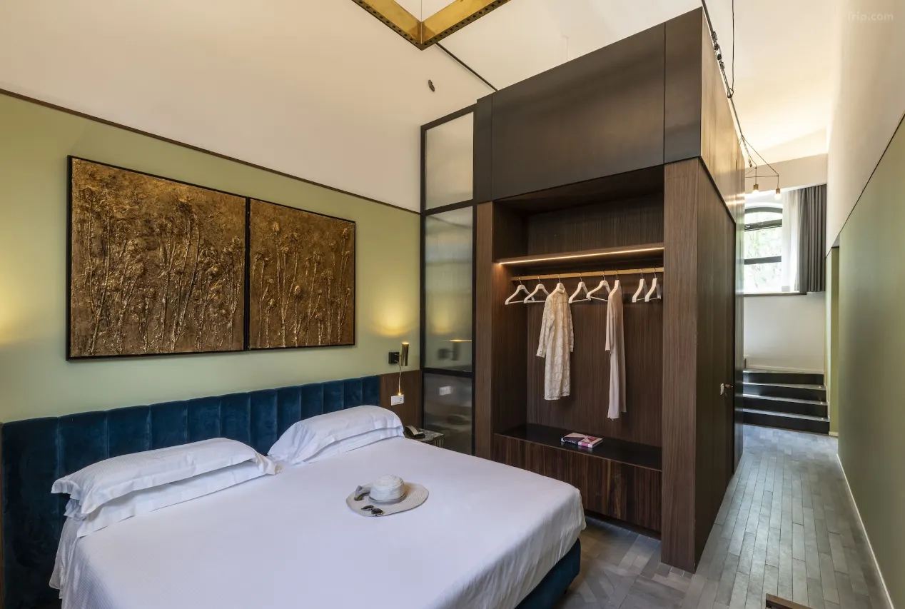 特拉斯提弗霍爾蒂 14 號波爾戈飯店