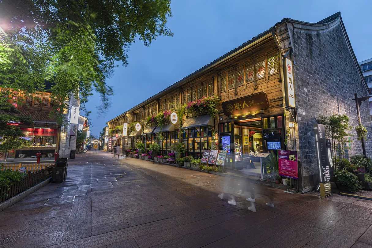 台灣直飛大陸的城市|大陸旅遊必去的熱門城市 寧波旅遊