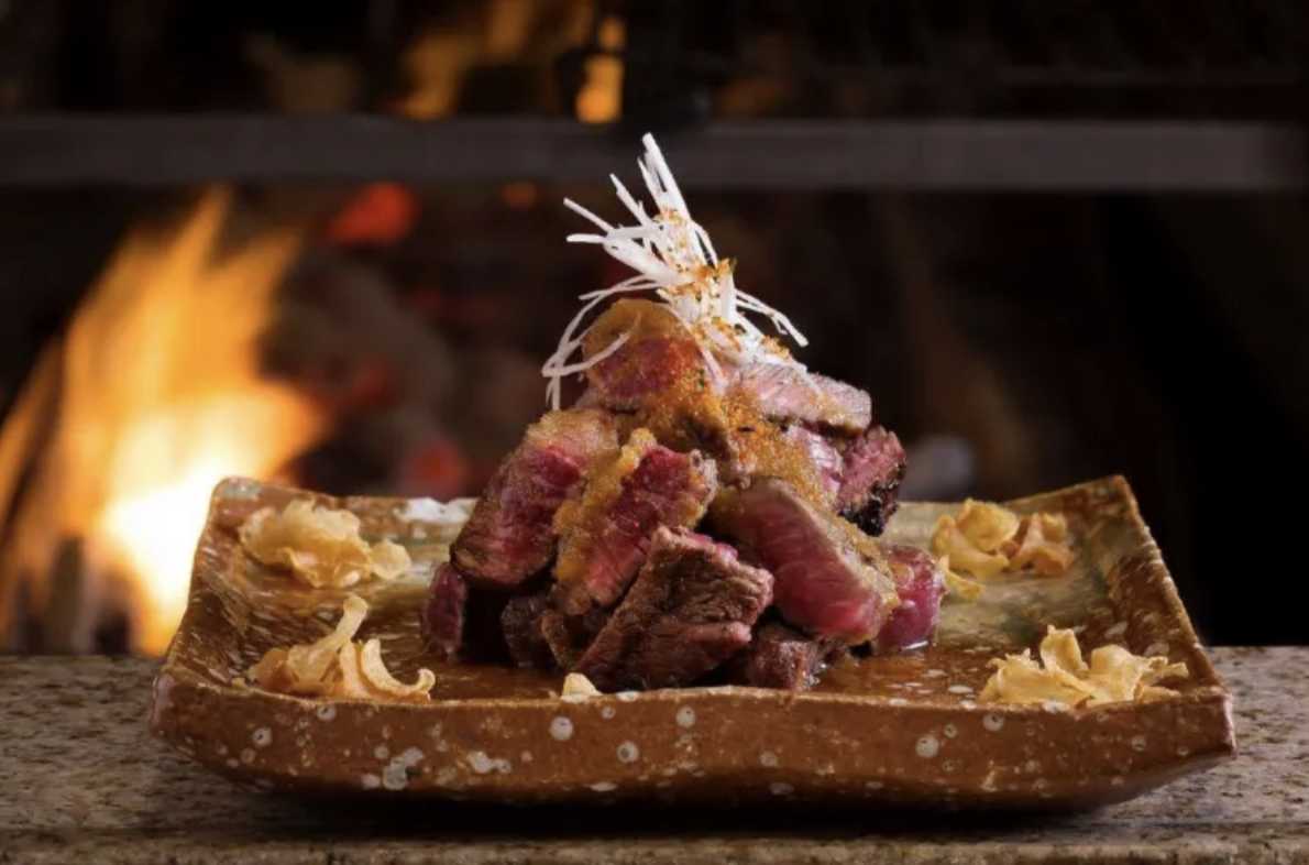 두바이 음식 고기